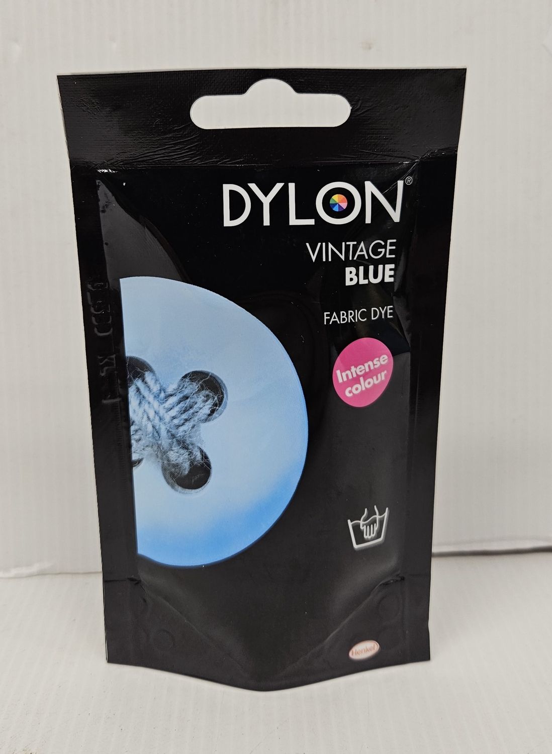 DYLON HAND DYE VINTAGE BLUE 06