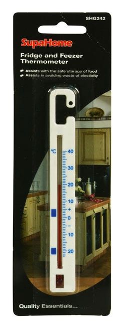 FRIDGE / FREEZER THERMOMETER