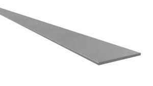 FLAT BAR. ANODISED ALUM.25MMX2MMX2M