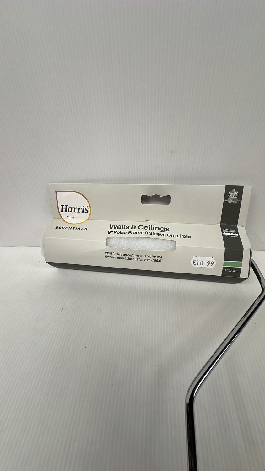 ESSENTIALS 1.3-2.2M POLE ROLLER