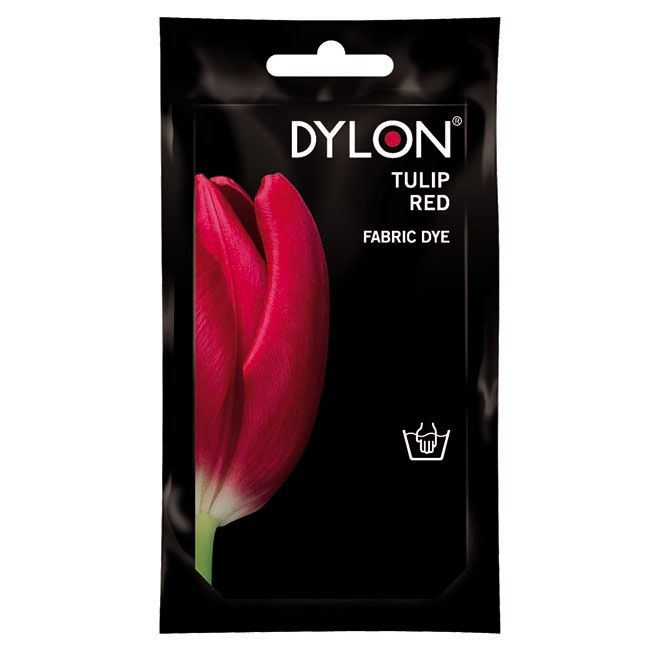 DYLON HAND DYE TULIP RED 36