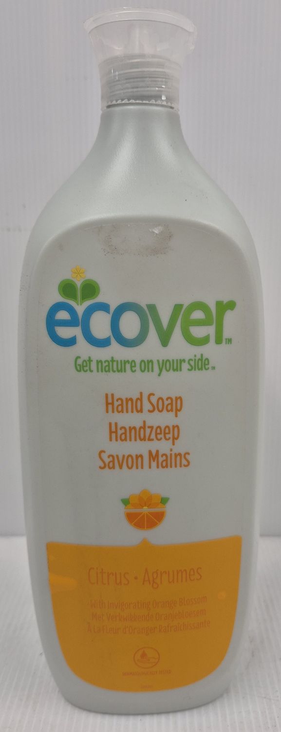Ecover Hand Wash Citrus &amp; Orange 1L