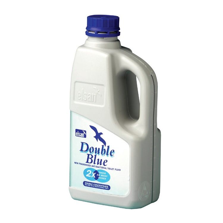 ELSAN DOUBLE BLUE CONCENTRATE 1LT
