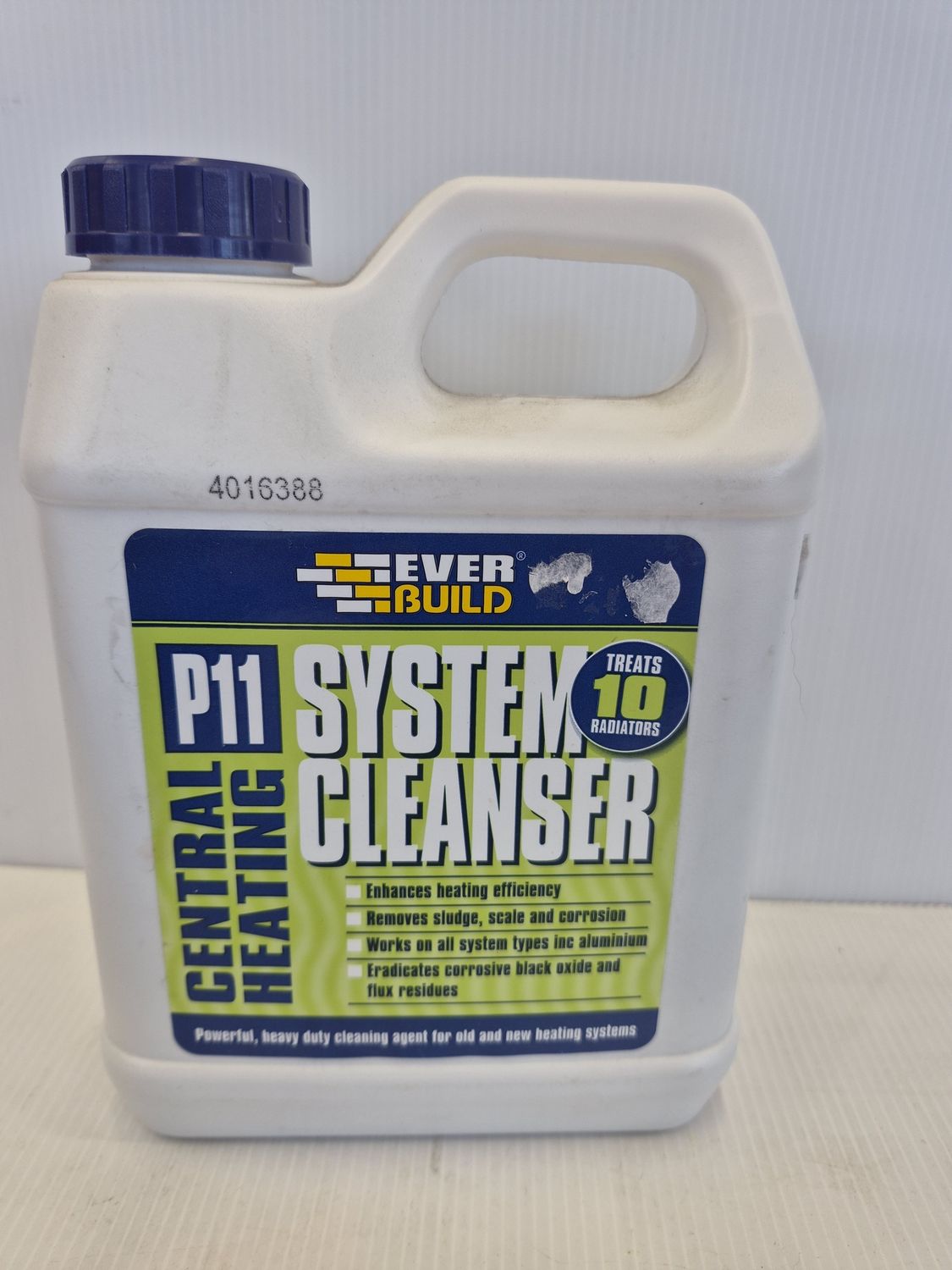 EVERBUILD P11 SYSTEM CLEANSER