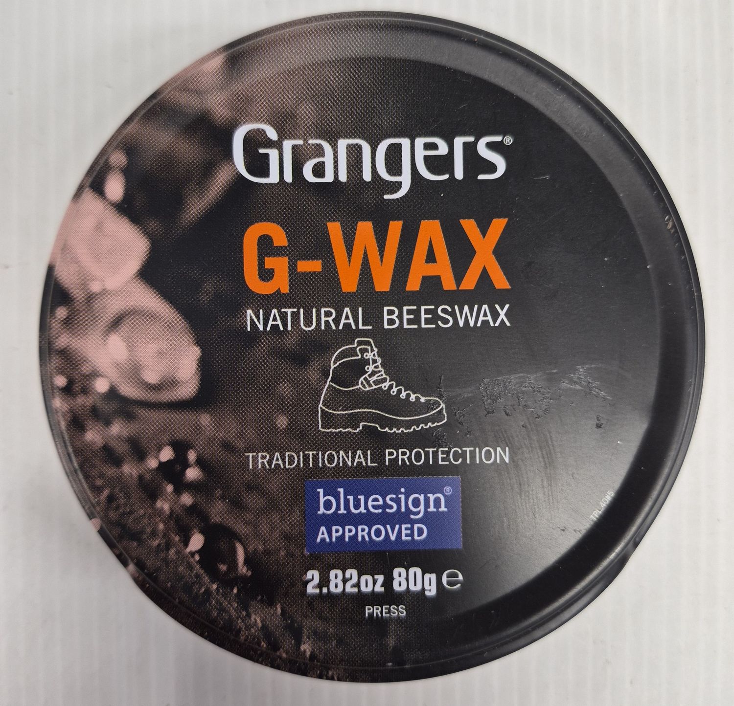 FABSIL G-WAX BEESWAX PROOFER 80G