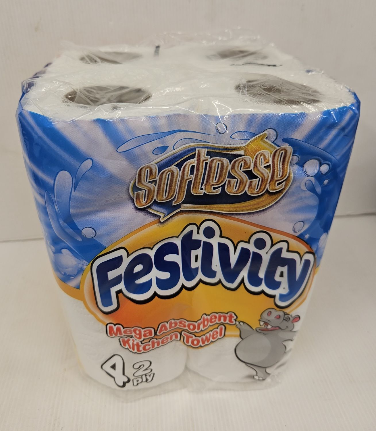 FESTIVITY KITCHEN ROLLS