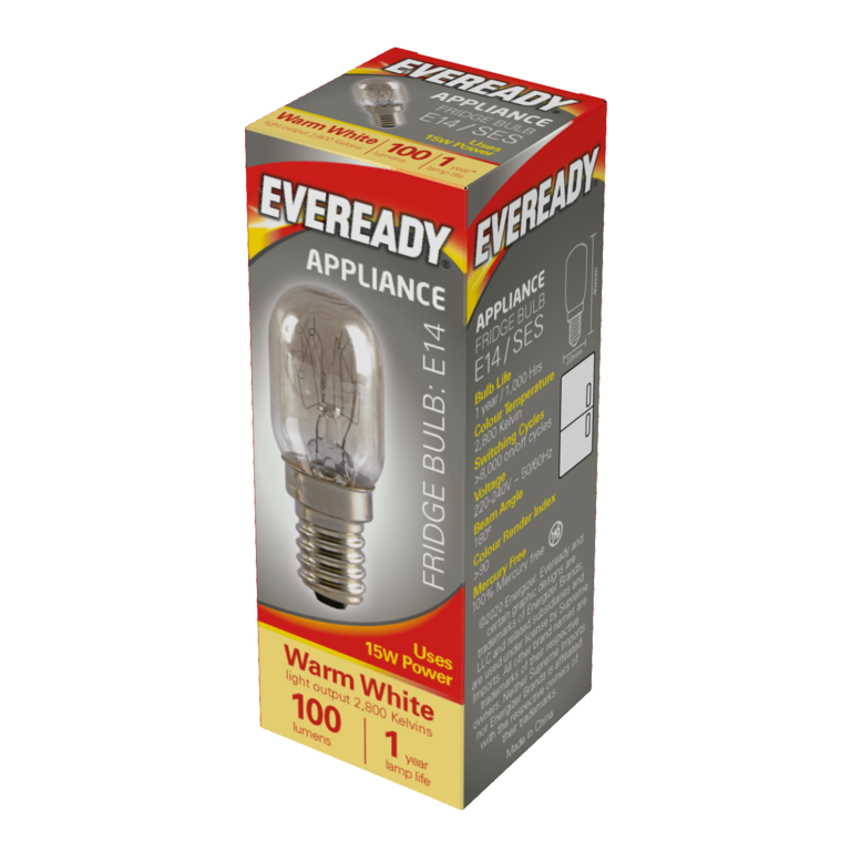 EVEREADY FRIDGE LAMP 15W