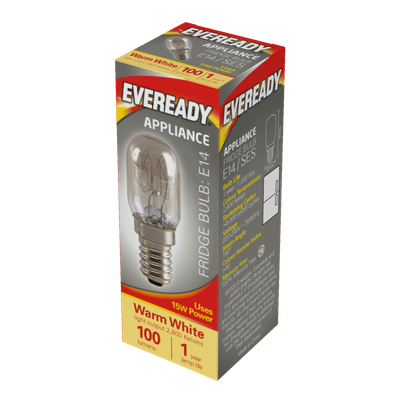 EVEREADY FRIDGE LAMP 15W