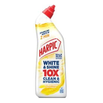 HARPIC ACTIVE FRESH CITRUS 750ML