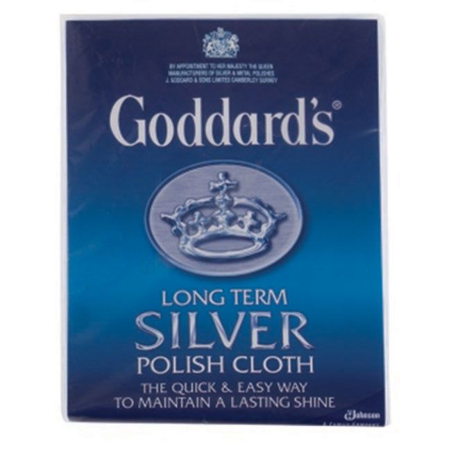 GODDARDS SILVER POLISH CLOTH