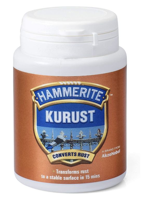 HAMMERITE KURUST RUST REMOVER 90ML