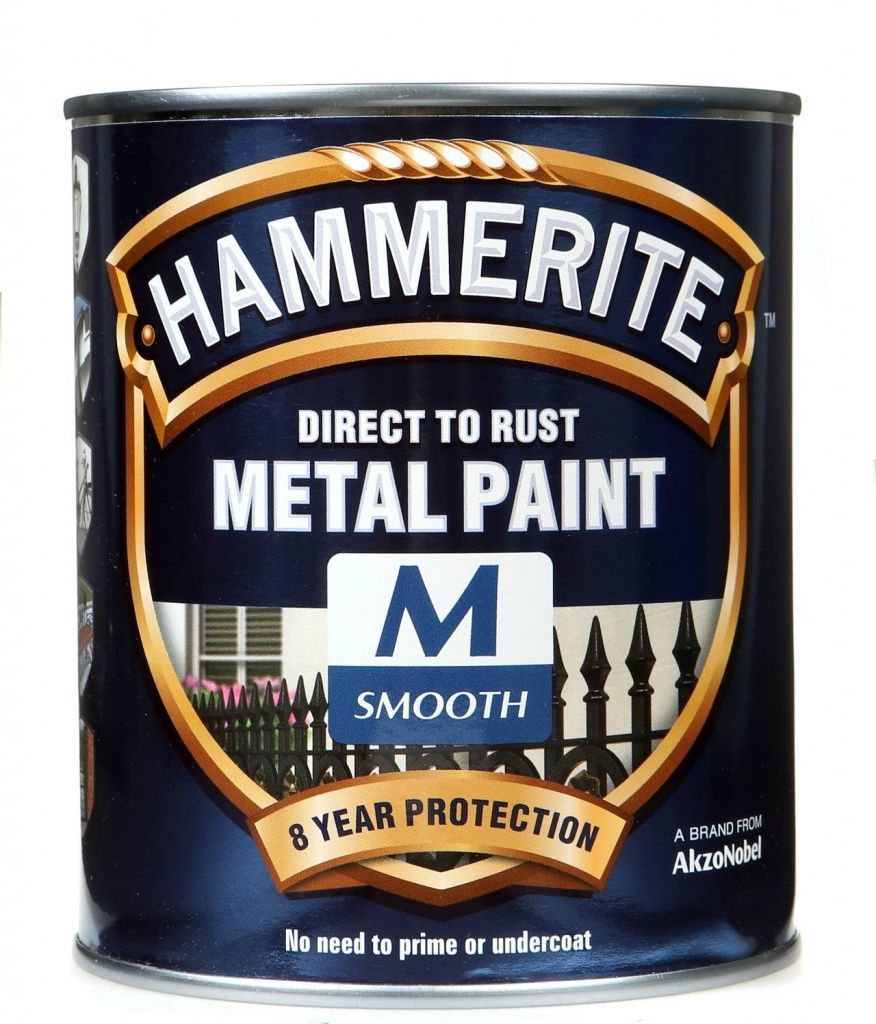 HAMMERITE BASE MEDIUM 750ML