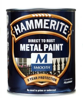 HAMMERITE BASE MEDIUM 750ML