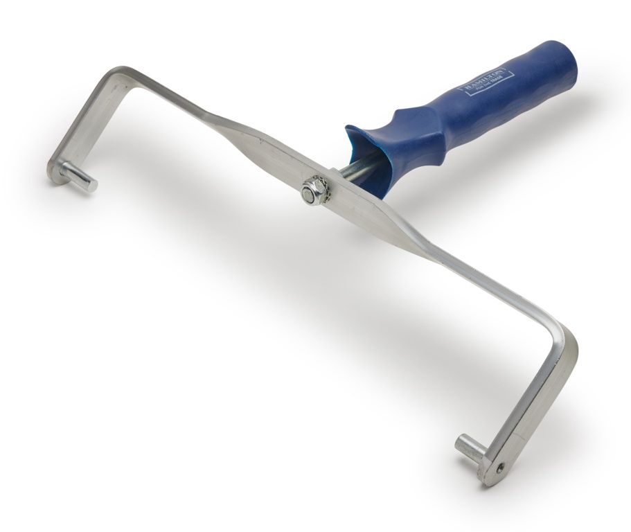 HAMILTON 12" DOUBLE ARM ROLLER FRAME