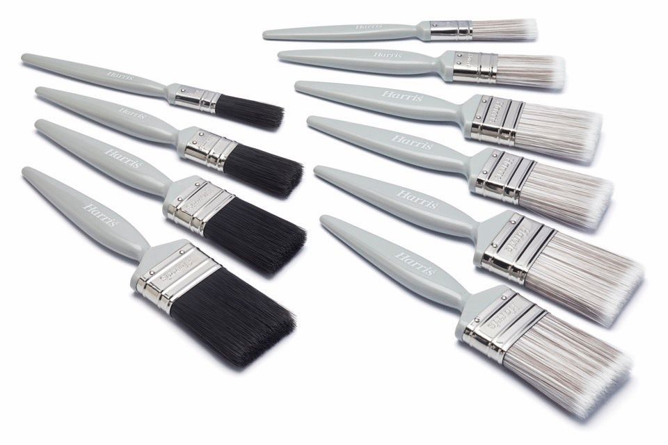 ESSENTIALS 10PC BRUSH SET