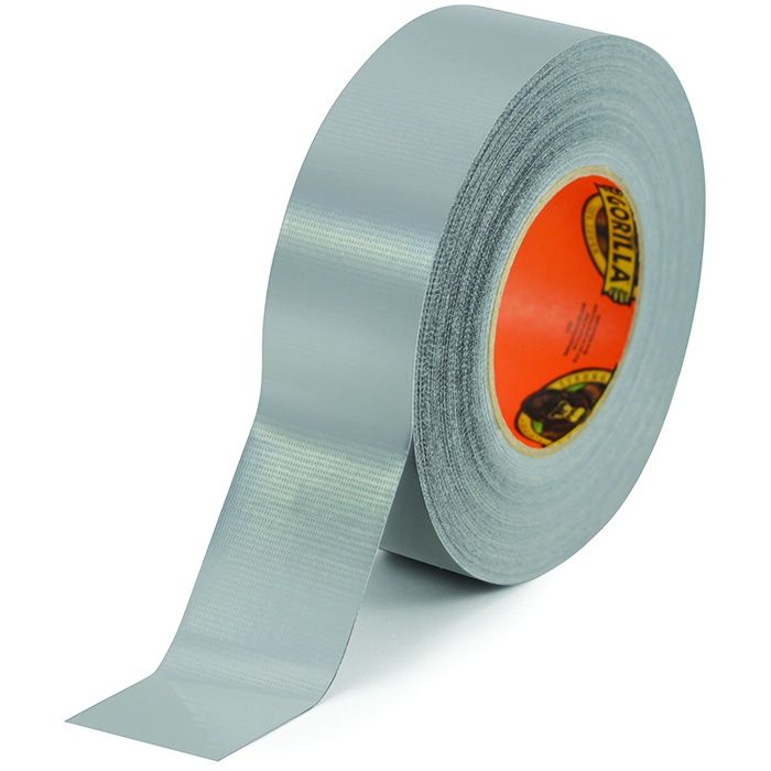 Gorilla Tape Silver 32m