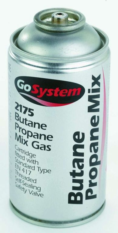 GOSYSTEM 170G BUTANE/PROPANE GAS