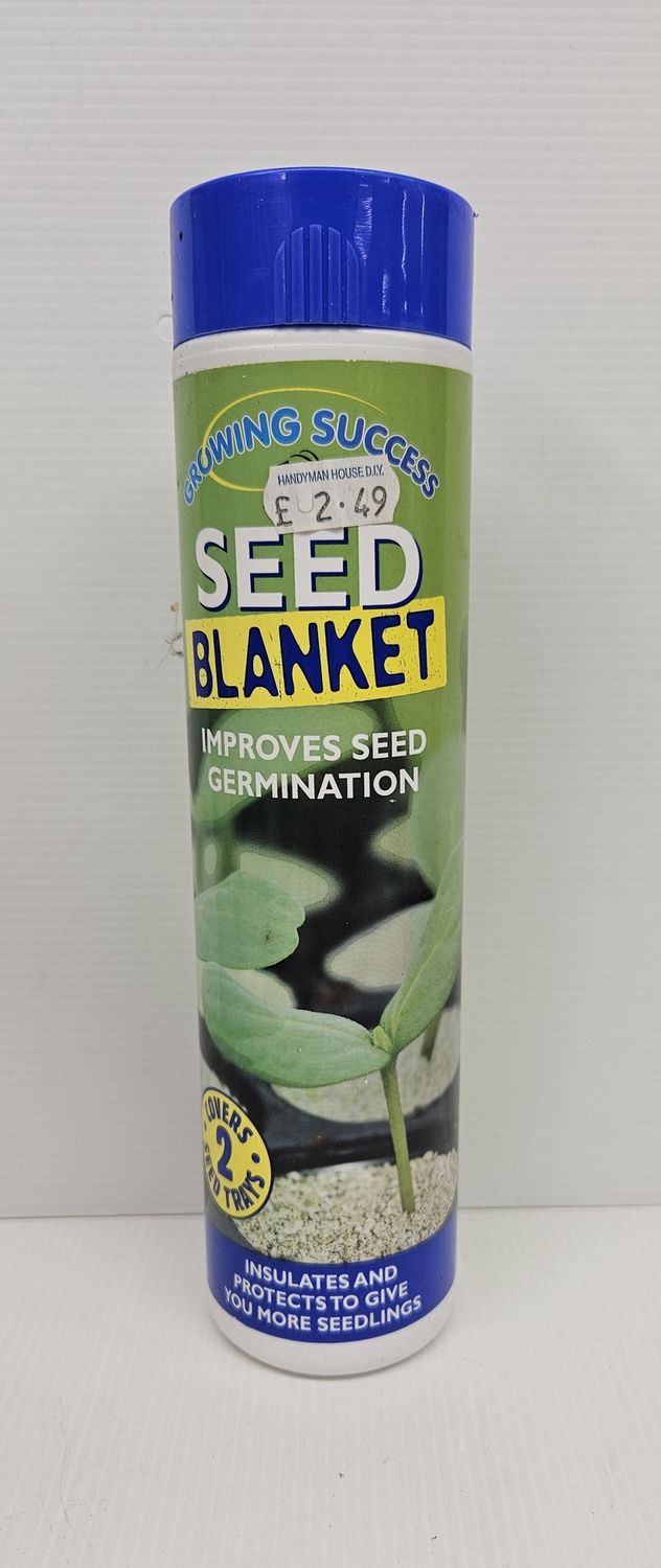 Growing Success Seed Blanket