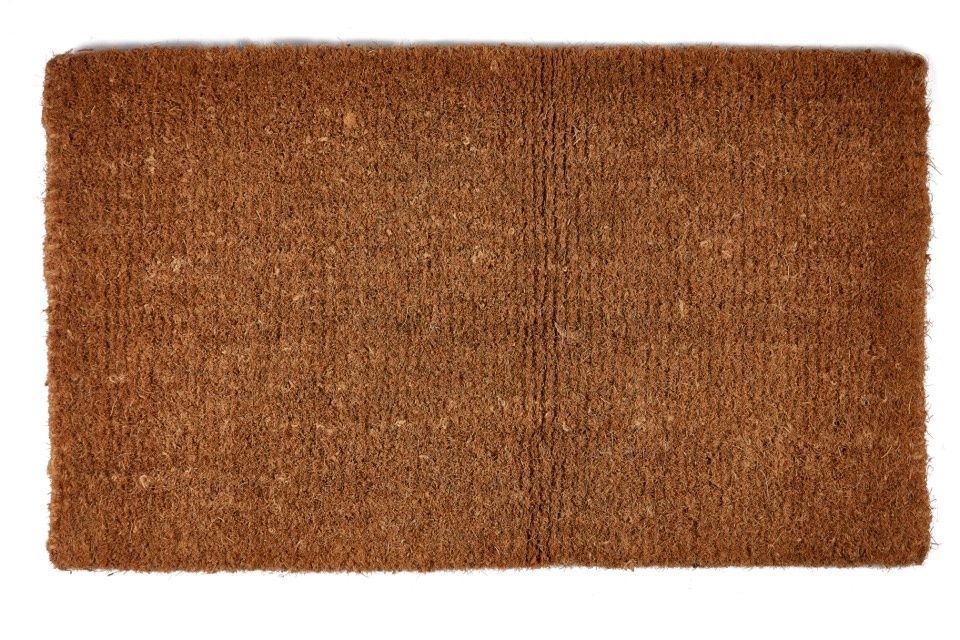 GROUNDSMAN COIR DOORMAT 45 X 75CM