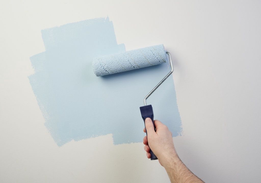 HAMILTON 9" SHORT PILE ROLLER SLEEVE