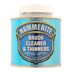 HAMMERITE BRUSH CLEANER THINNERS 250ML