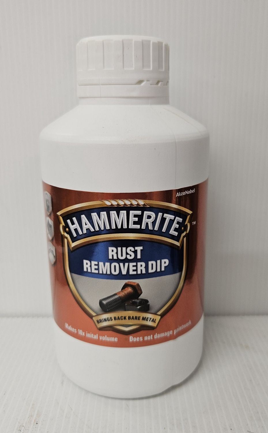 Hammerite rust remover dip 500ml