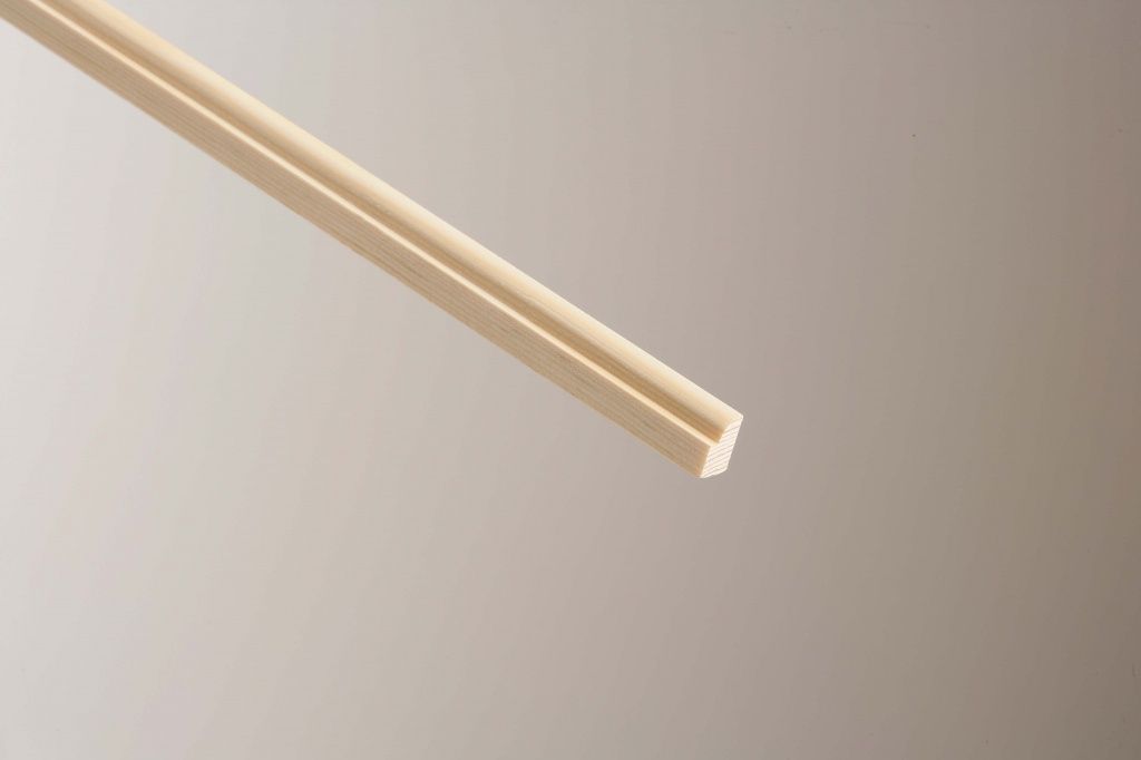 GLASS BEAD 15 X9MM 2.M