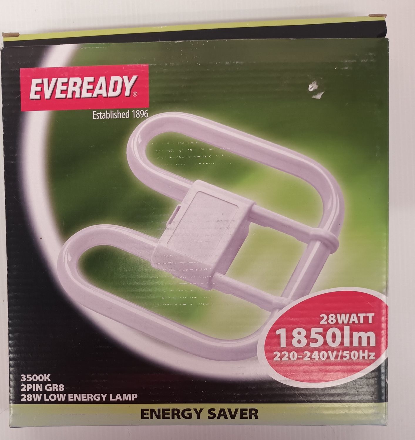 EVEREADY 28W 2 PIN 2D LAMP