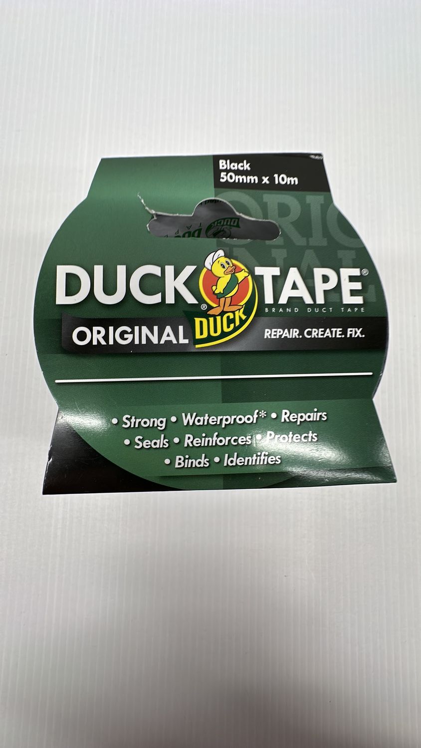 ORIGINAL DUCK TAPE 50MM X 10M