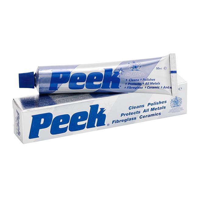 PEEK METAL POLISH 50ML