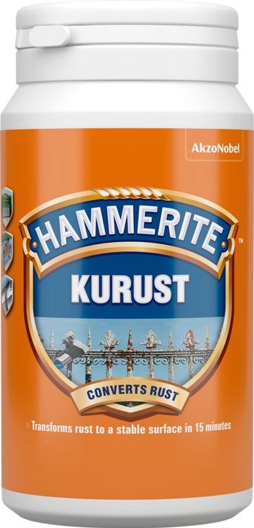 HAMMERITE KURUST BOTTLE 250ML