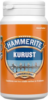 HAMMERITE KURUST BOTTLE 250ML