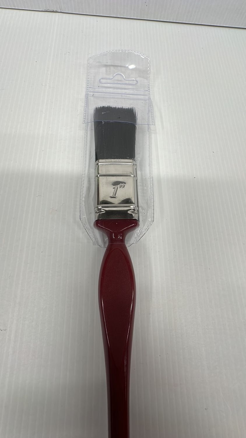 RED BRUSH 1"