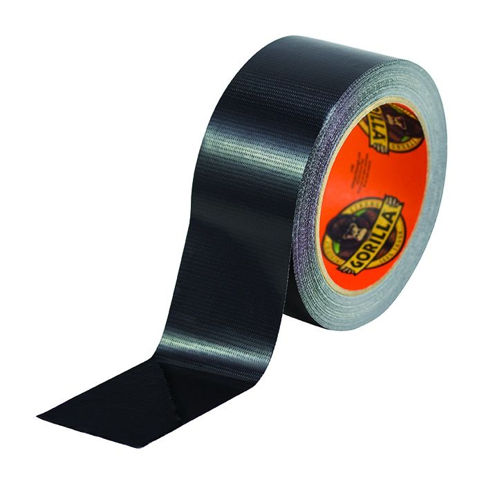 GORILLA TAPE BLACK 11m