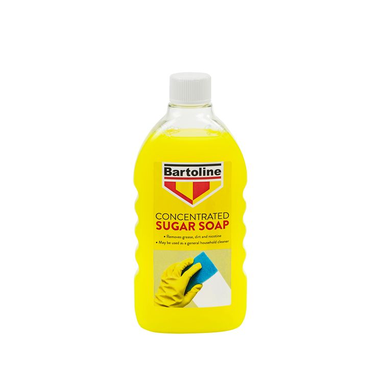 SUGAR SOAP CONCENTRATE 500ML