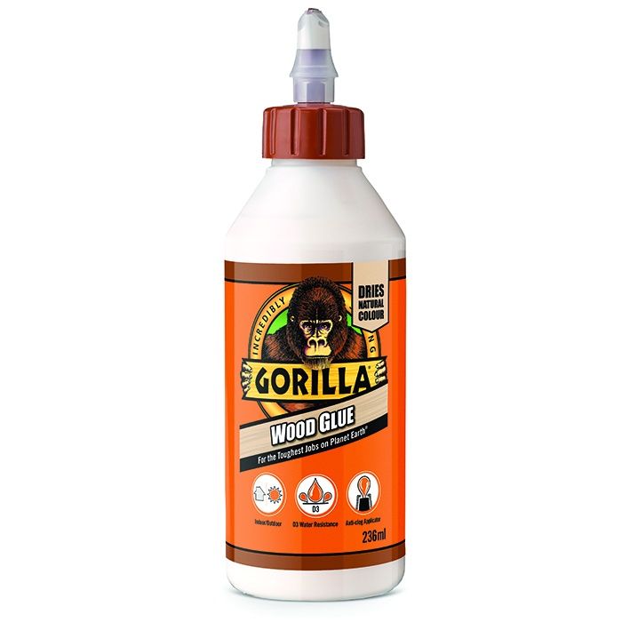 WOOD GLUE 236ML