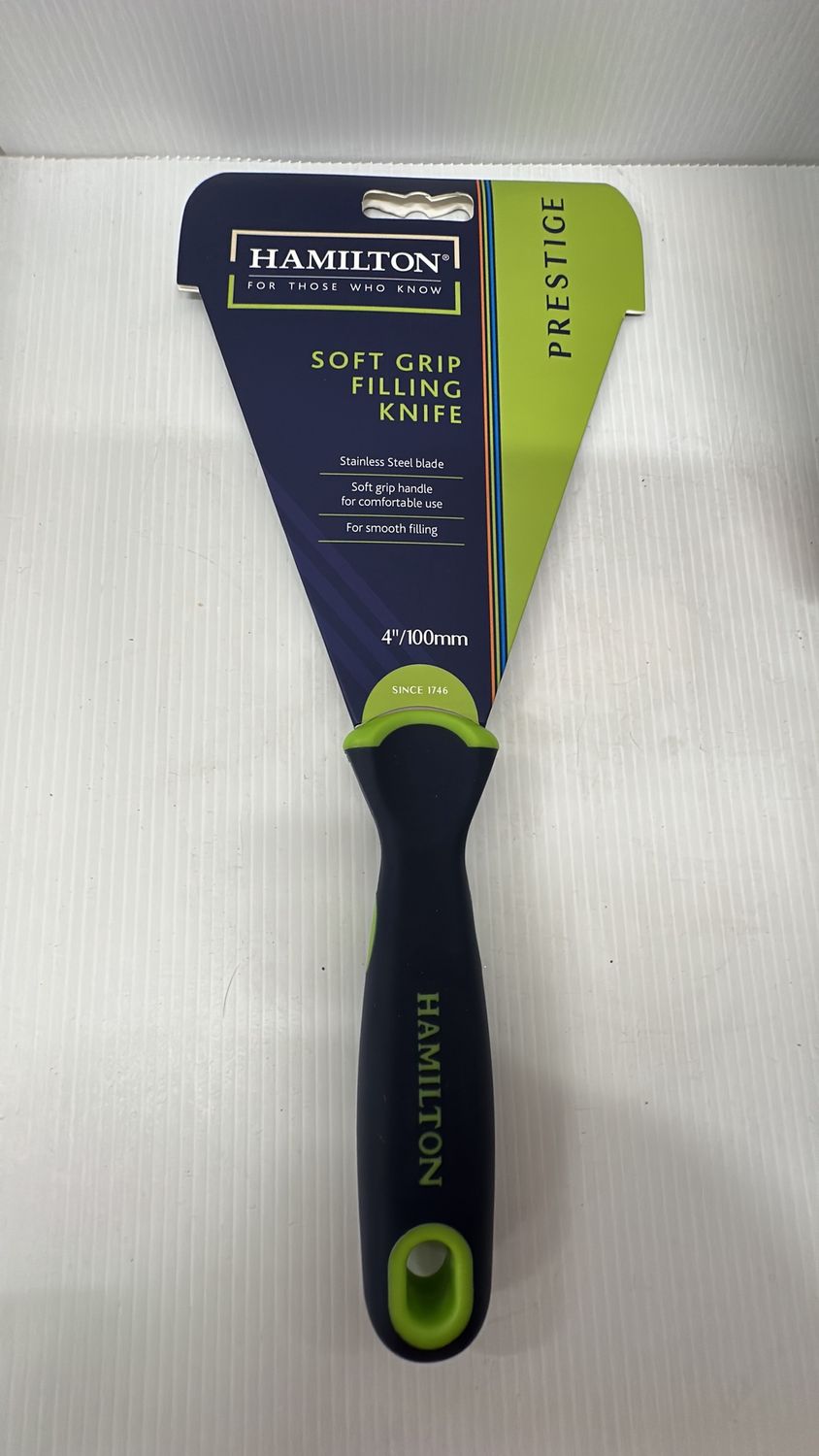 HAMILTON 4” FILLING KNIFE