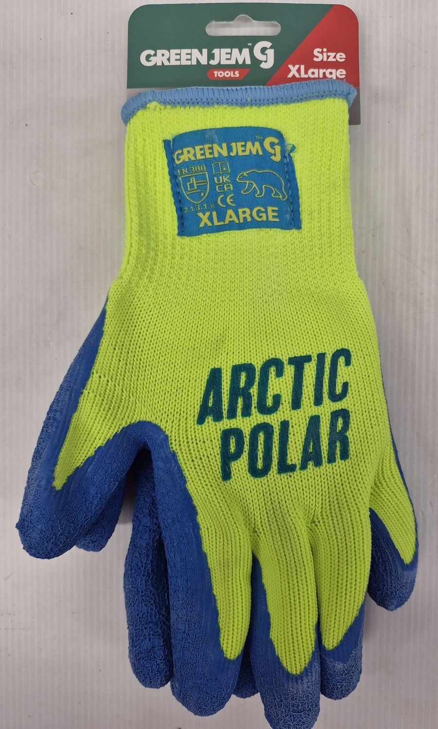 ARTIC POLAR GLOVES - EXTRA LARGE