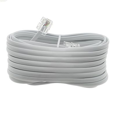 JEGS 5M RJ11 TO RJ11 MODEM LEAD