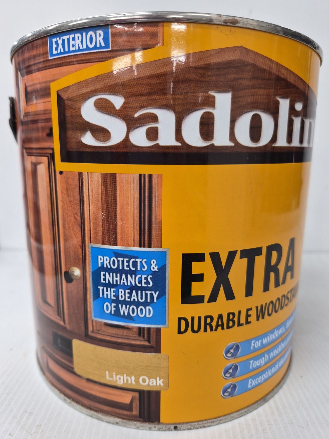 SADOLIN EXTRA LIGHT OAK 2.5L