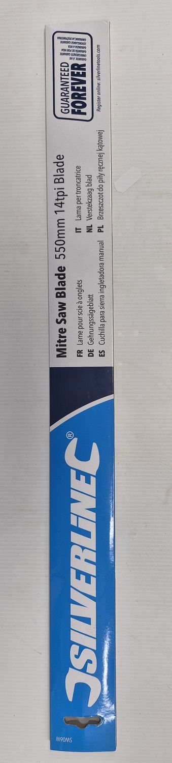 550MM 14TPI MITRE SAW BLADE