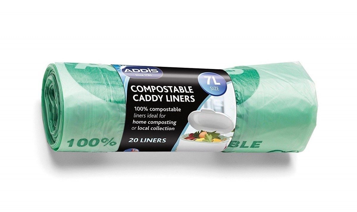 COMPOST CADDY LINERS