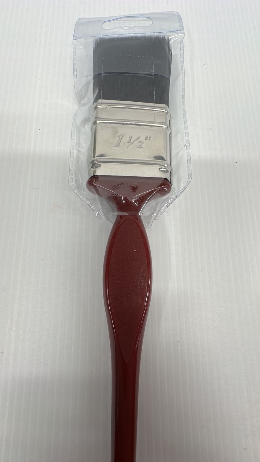 RED BRUSH 1.5"