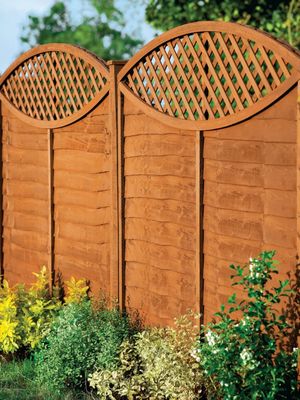 RONSEAL FENCE LIFE PLUS HARVEST GOLD 5LT