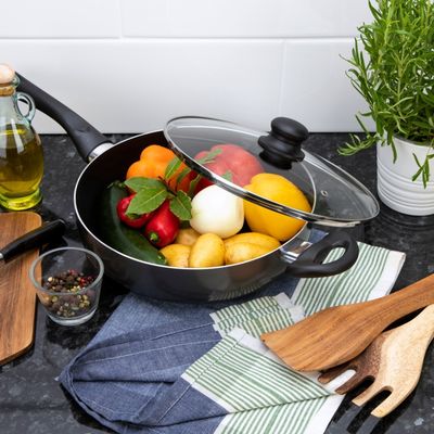 PENDEFORD FRY PAN 28CM