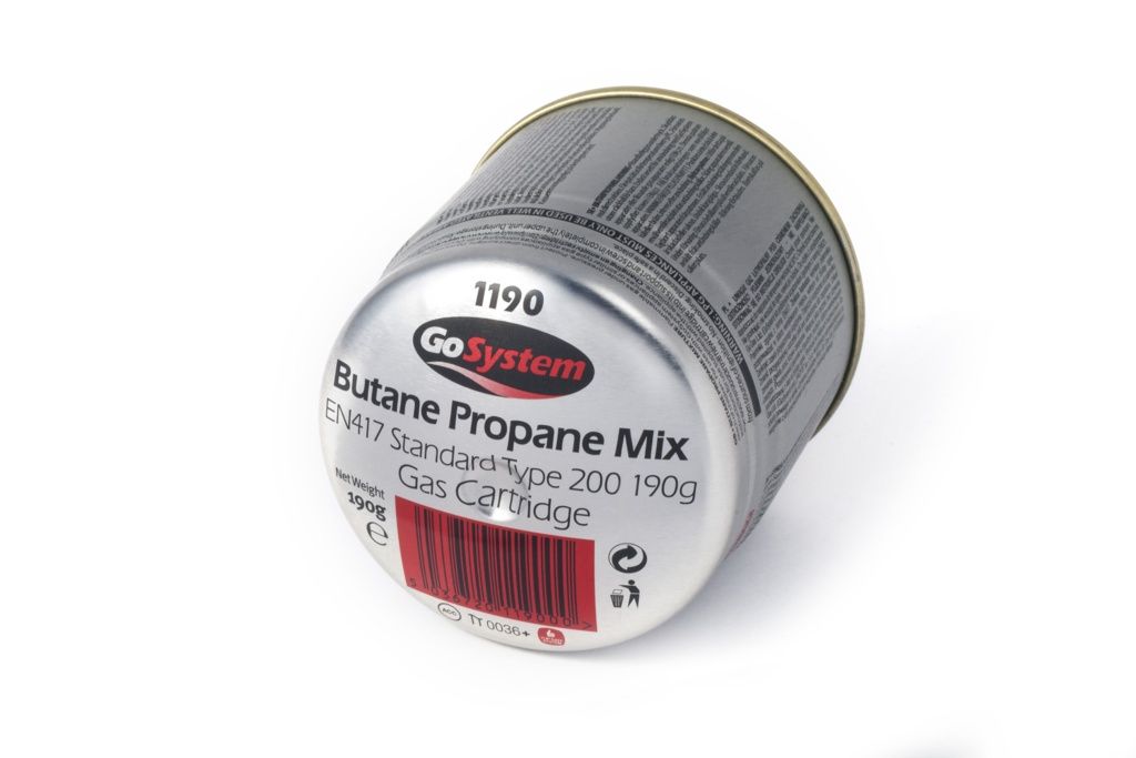 GOSYSTEM BUTANE/PROPANE PIERCABLE 190G