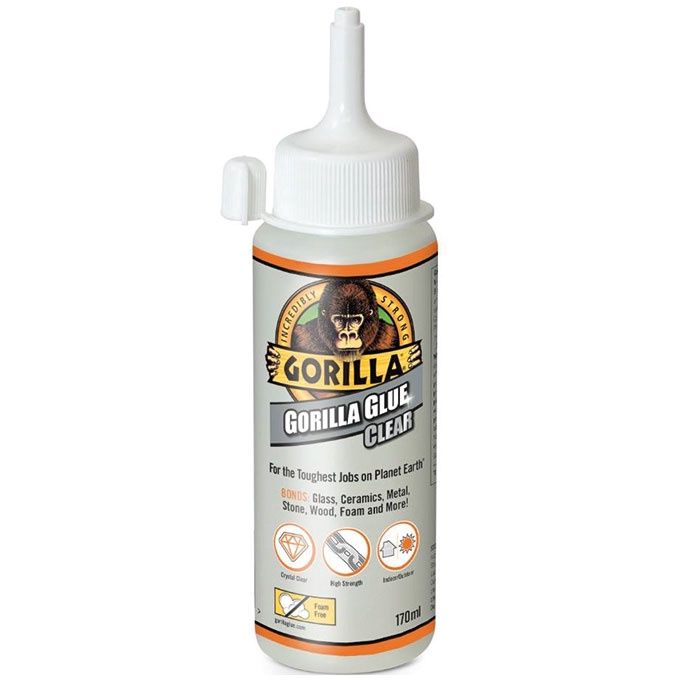 GORILLA GLUE CLEAR 170ML