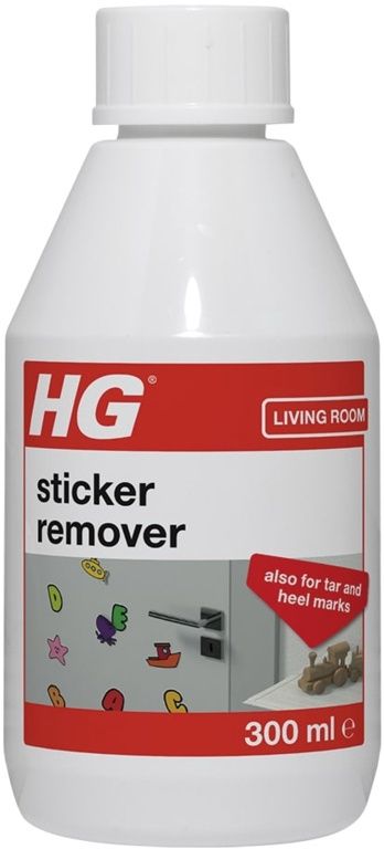 HG STICKER REMOVER 300ml