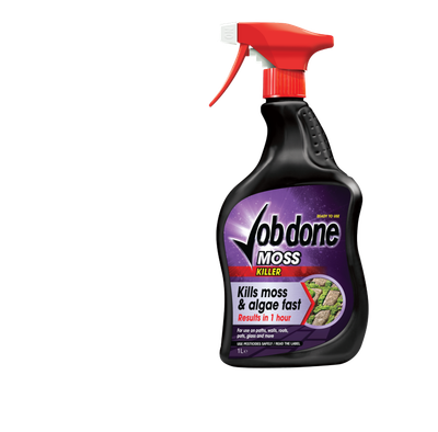 JOB DONE MOSS KILLER 1LT RTU