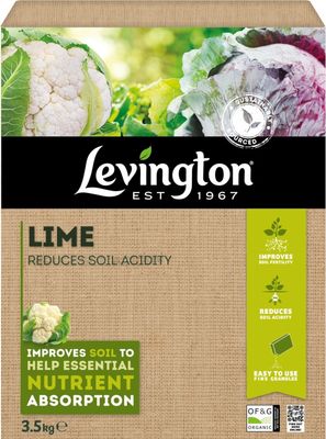 LEVINGTON LIME 3.5KG